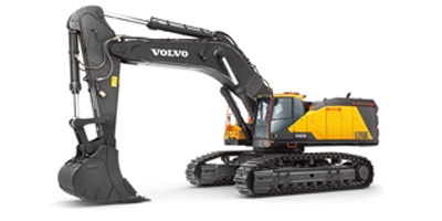 Excavators Pelles Volvo SMT Africa Volvo Contruction Equipment VCE