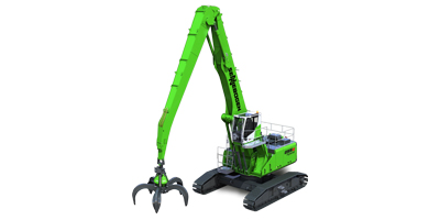 Material Handler Sennebogen SMT Africa