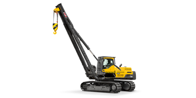 Pipelayers poseurs de canalisations SMT Africa Volvo Contruction Equipment VCE