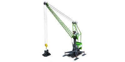 Port Mobile Crane Sennebogen 9300E SMT Africa