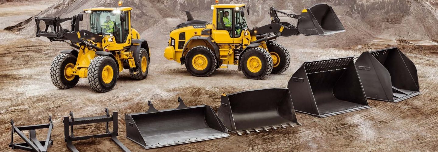 SMT Africa Attachment Volvo Contruction Equipment VCE