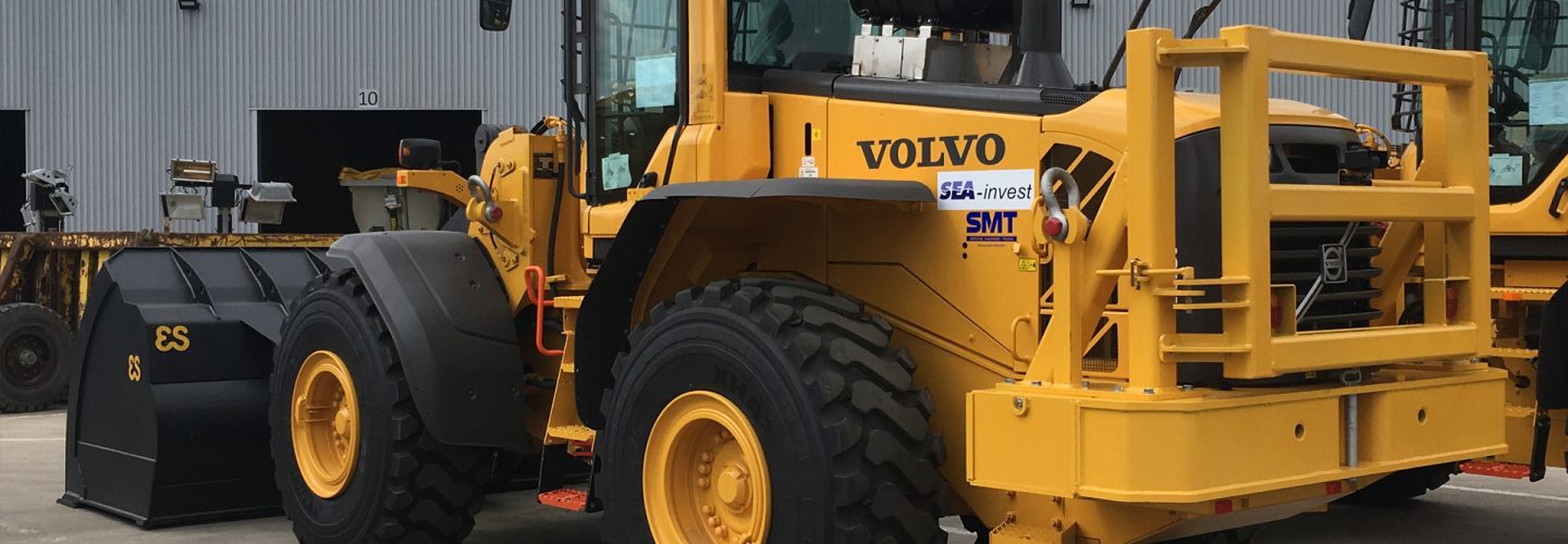 SMT Africa Customisation Volvo