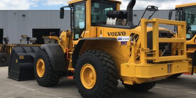 SMT Africa Customisation Volvo