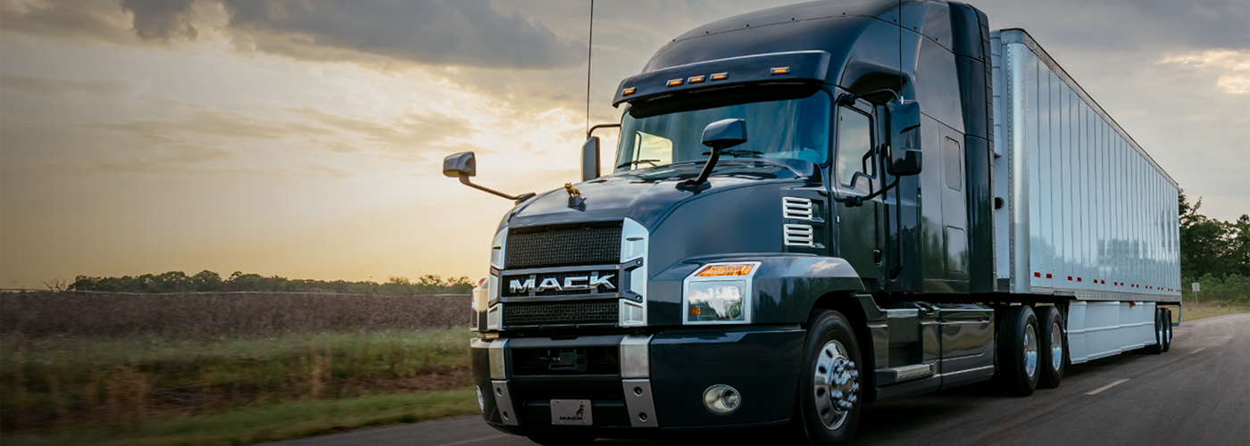 SMT Africa Mack Trucks Nigeria