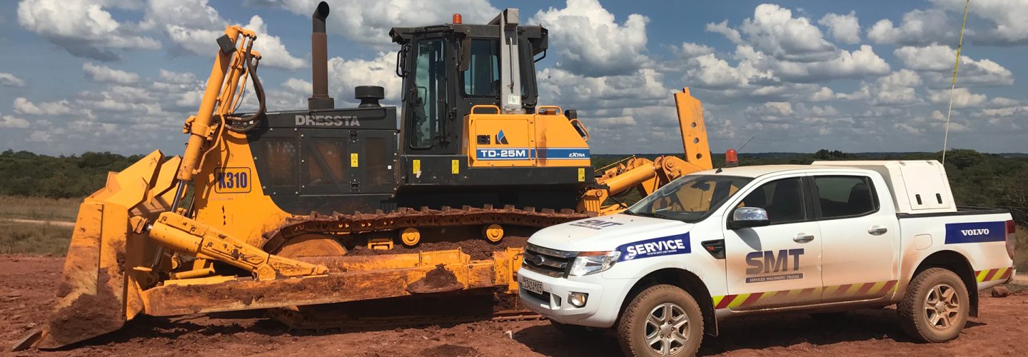 SMT Africa Service Contracts