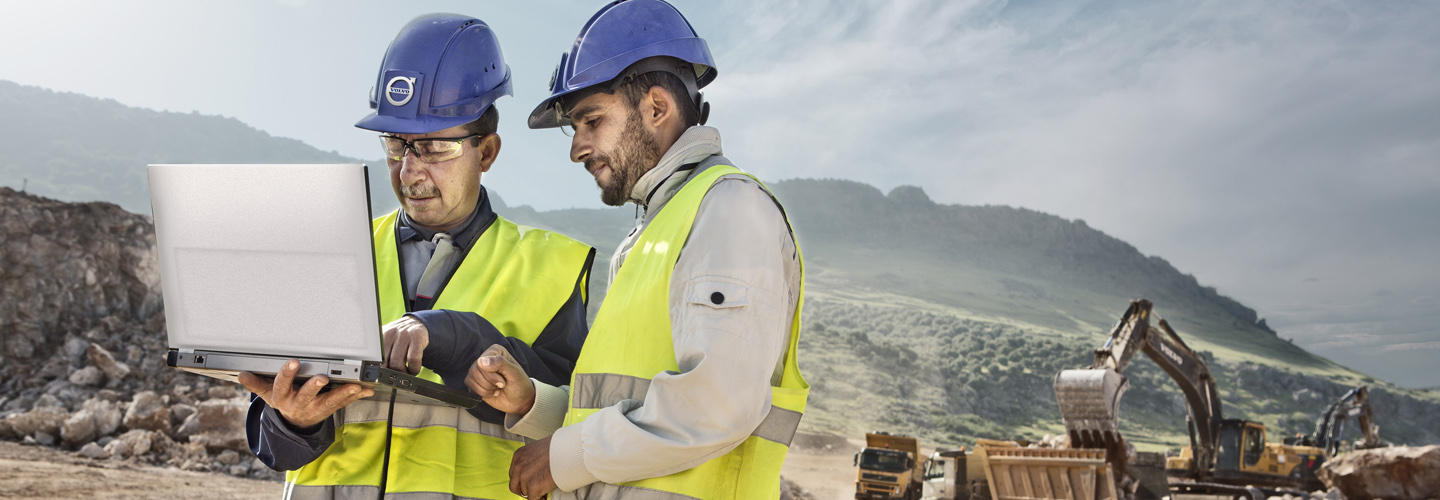 SMT Africa Service Volvo