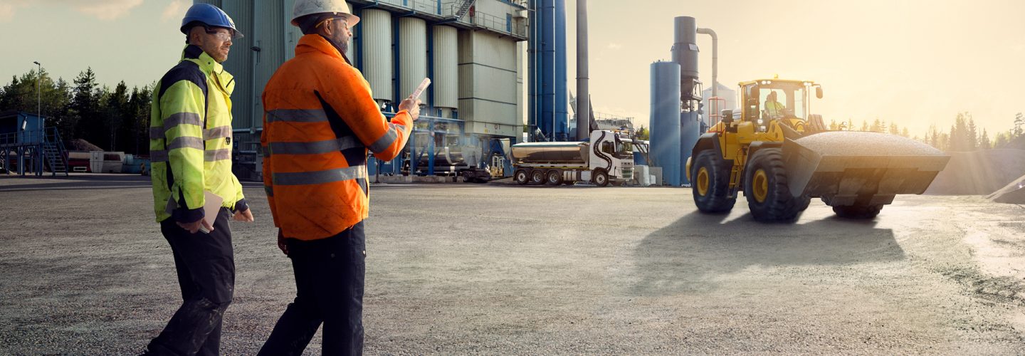 SMT Africa Volvo Machine appraisal