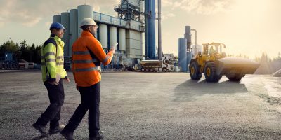 SMT Africa Volvo Machine appraisal