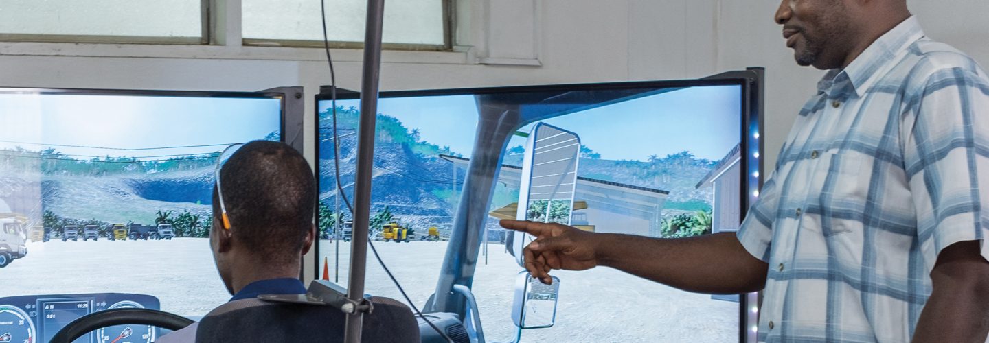 SMT Africa training education
