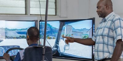 SMT Africa training education
