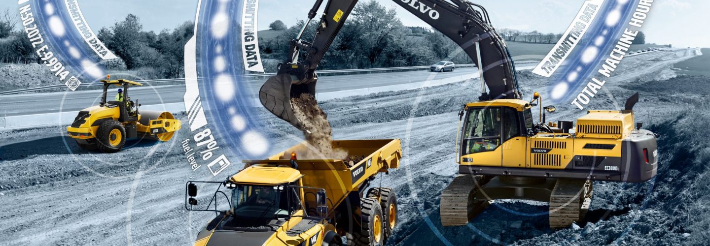 SMT Africa volvo Caretrack Telematics