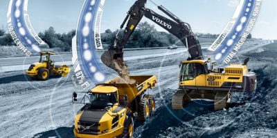 SMT Africa volvo Caretrack Telematics