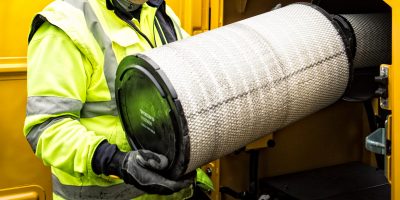 SMT Africa warranty volvo Volvo Contruction Equipment pièces de rechange