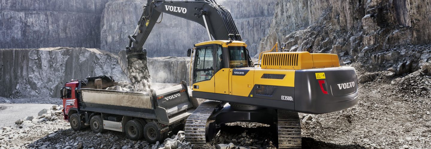 SMT Libéria Volvo Trucks Equipment