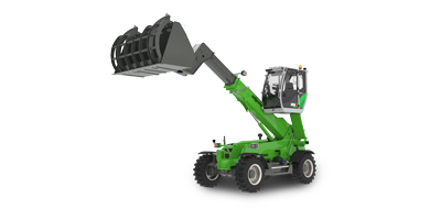 Telehandler Sennebogen SMT Africa