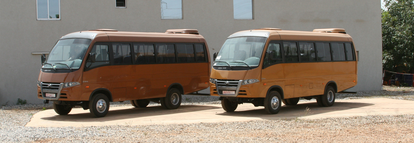 Volare bus SMT Africa
