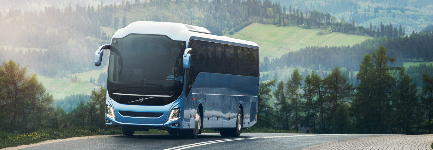 SMT official dealer Volvo Buses