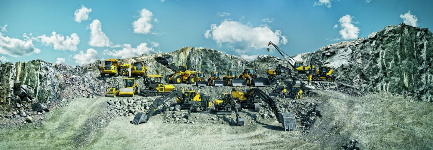Volvo Construction Equipment SMT Africa