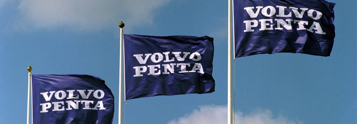 Volvo Penta SMT official dealer