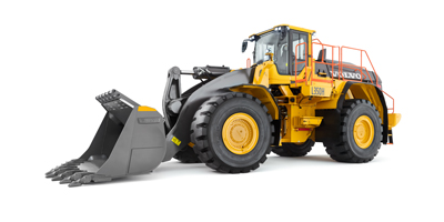 Wheel Loaders niveleuse Volvo Contruction Equipment VCE SMT Africa