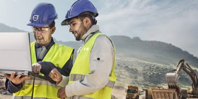 SMT Africa Service VCE Volvo Contruction Equipment