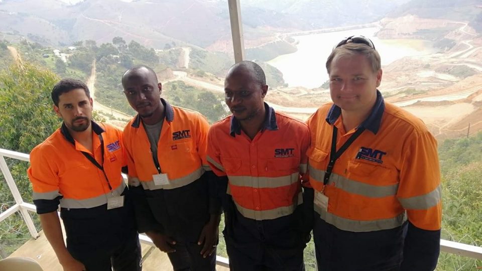TWANGIZA MINING SA