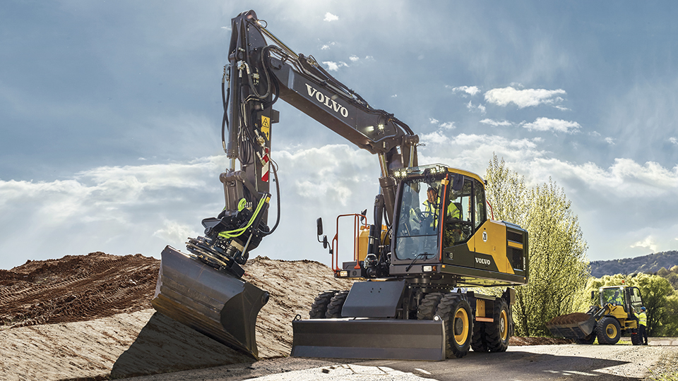 Tiltrotator 960540